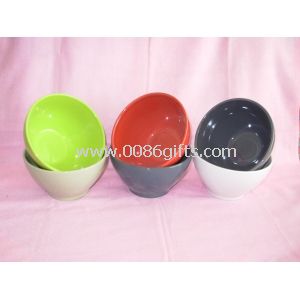 Stoneware Bowl Set, Various Colors are Available