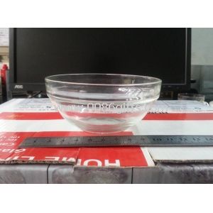 Glass Bowl with various size and shape can be choose