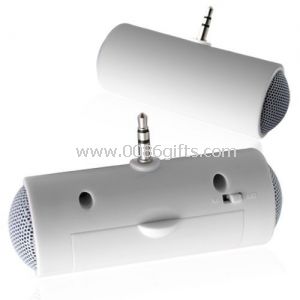 3.5 mm Mini haut-parleur stéréo Portable pour iPod iPhone MP4