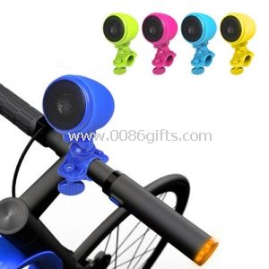 Alto-falante Bluetooth bicicleta