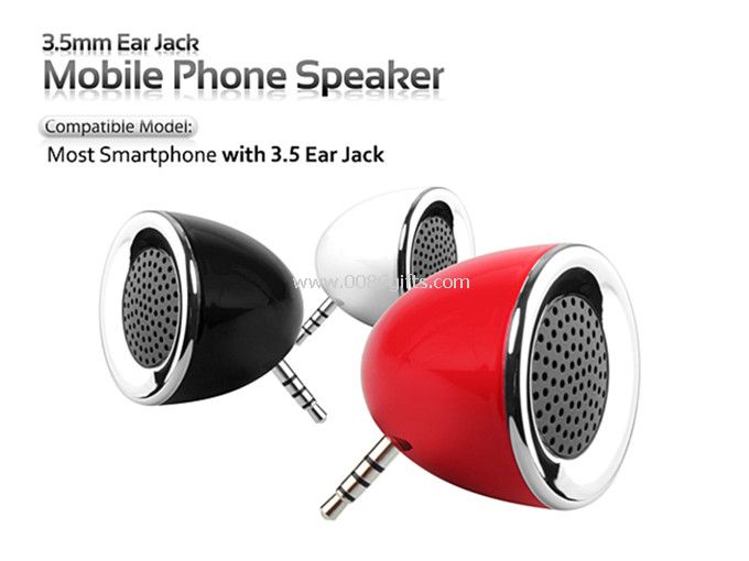 Hot selling mini Mobile Phone Speaker