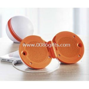 Mini ball speaker, soccer promotional gifts