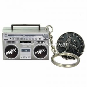 Mini radio portabil vorbitor/mini vorbitor