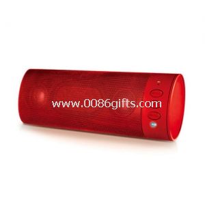 Alto-falante Bluetooth Mini vermelho