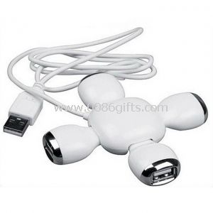 Berbentuk kura-kura USB HUB tongkol NS851 baris: 1 m/Mini usb hub/USB HUB