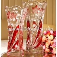 Levné stolní dekorace váza