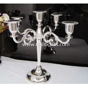 Classical European candle holders