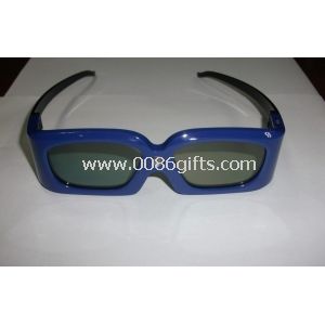 Holdbare seneste stereoskopisk Xpand 3D Shutter briller briller for biograf