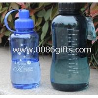 PP زجاجات المياه الرياضية مع عامل التصفية