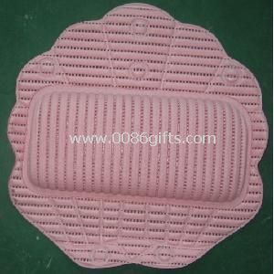 8 PU TPR del silicone del PVC EVA schiuma vasca cuscino