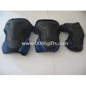 8 Soft Gel Cushion Knee Pads