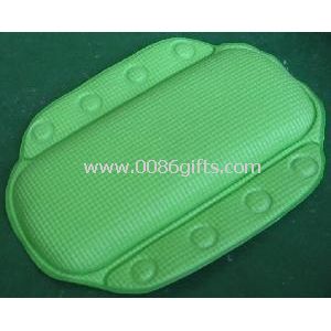 9 PU TPR PVC Silicone EVA Foam Bathtub Pillow