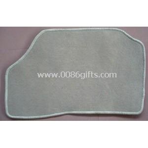 Nylon Polyester Polypropylene Velour Carpet Fabric Car Mat