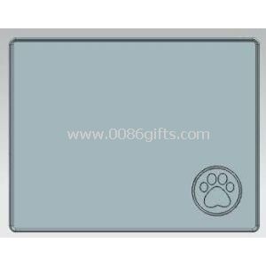 Pet Food Bowl Mat