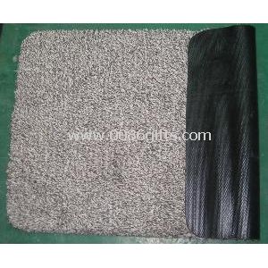 PVC Rubber EVA TPR Polyester Cotton Floor Door Mat