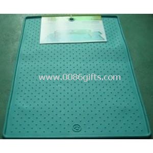 Silicone Rubber Pet Mat