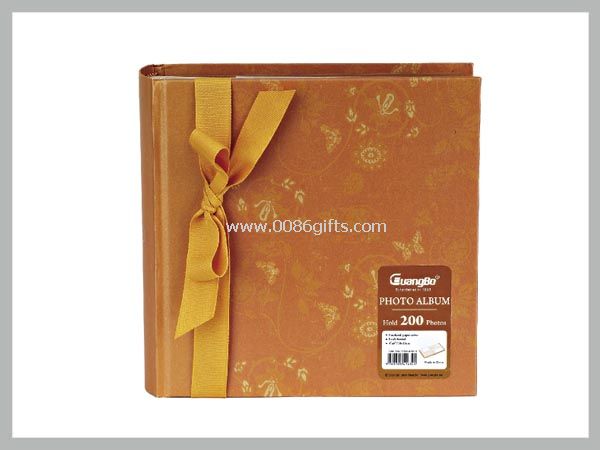 Item NO:Photo album book-bound