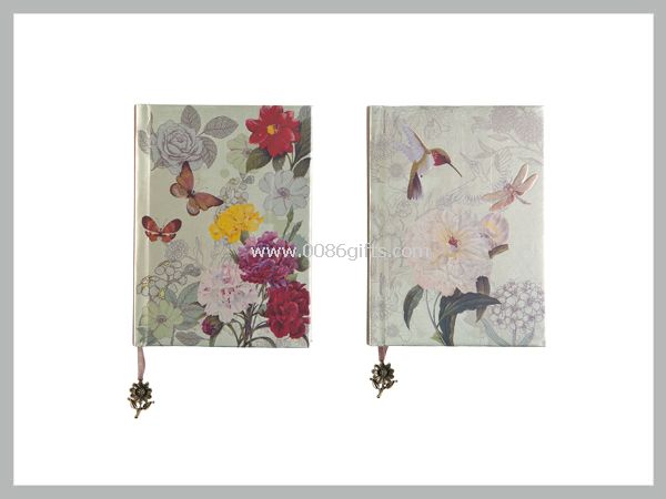 Hard-cover notebook 12