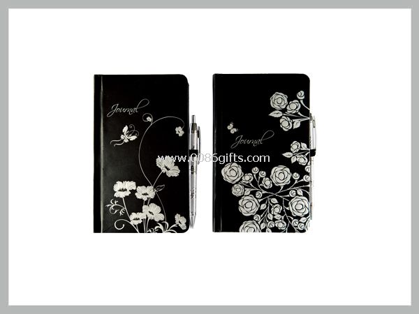 Hard-cover notebook 14
