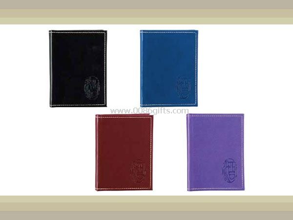 Hard-cover notebook 92