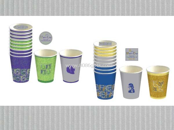 Paper Cup 10