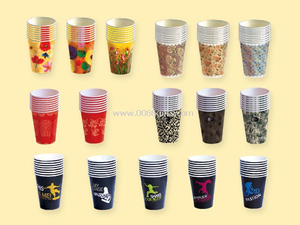 Paper Cup 11