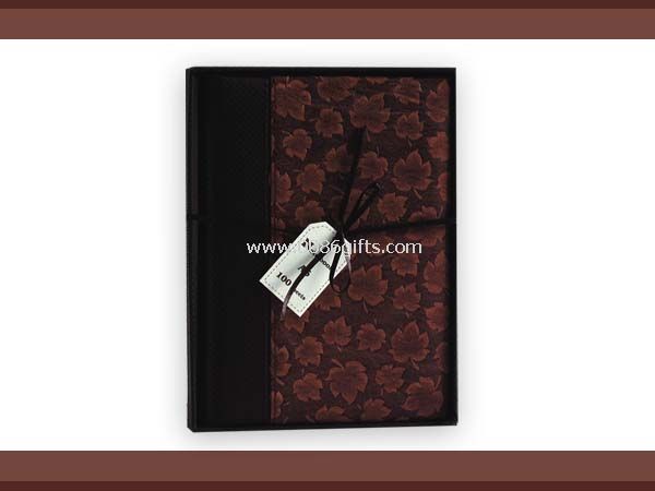 Hardcover Notizbuch 107