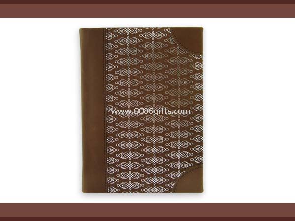 Hard-cover notebook 108