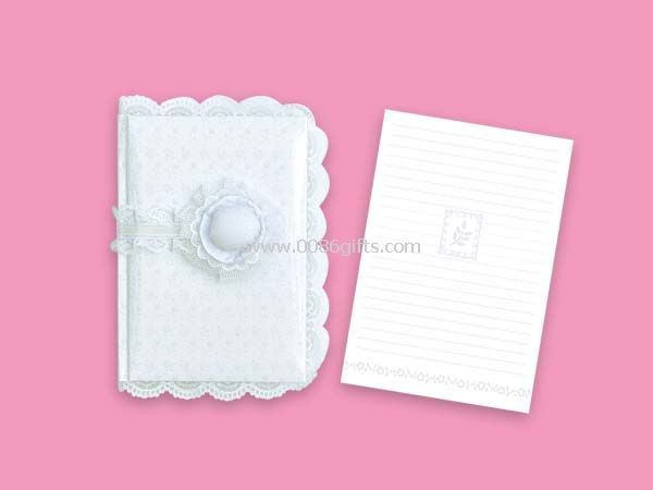 Hard-cover notebook 111