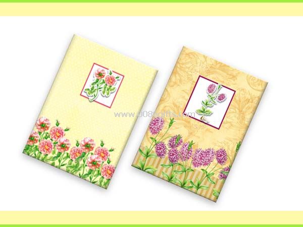 Hard-cover notebook 115