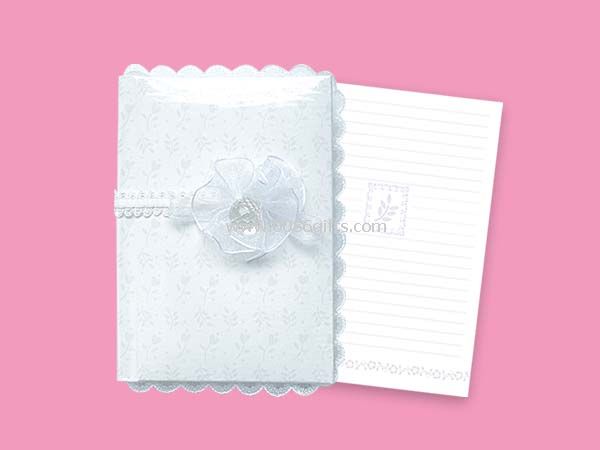 Hard-cover notebook 116