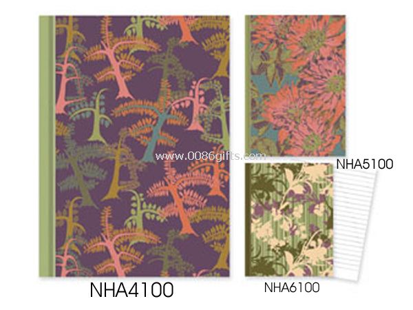 Hard-cover notebook 131