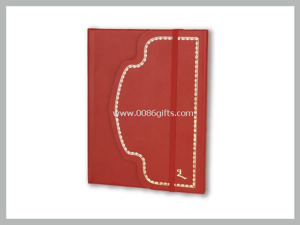 Hard-cover notebook 45