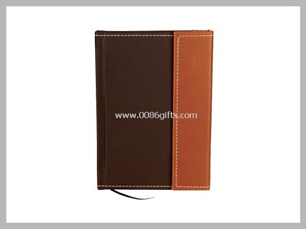 Hard-cover notebook 47