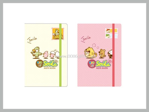 Hard-cover notebook 57