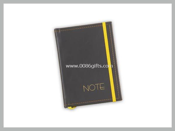 Notebook hard-cover 68