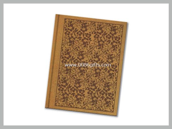 Sert kapak defter 73