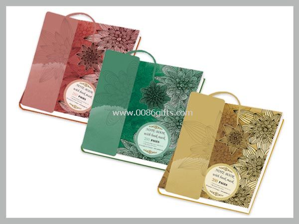 Halsband Notebook 80