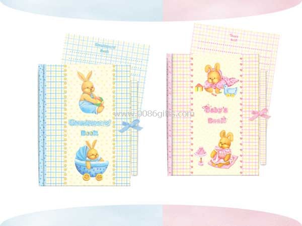 Halsband Notebook 95