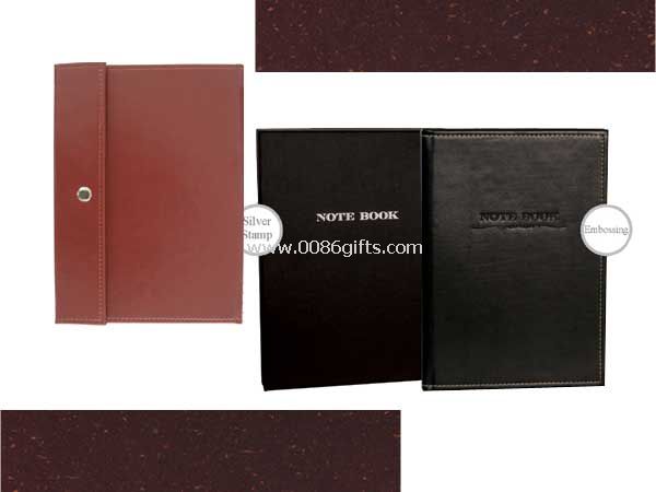 Hard-cover notebook 98