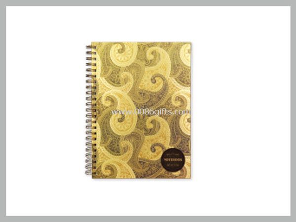 Spiral - bound notebook 19