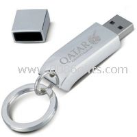 Kapasitas penuh logam USB Flash drive