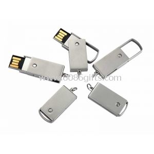Metal USB 2.0 Flash-asemat