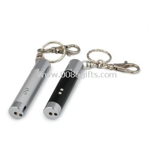 Metal USB Flash Drive Keychain