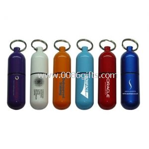 Metall USB Flash Drives Canister