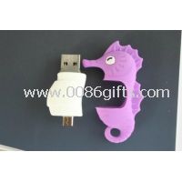 Морской конек USB флэш-накопитель