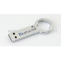 Anello chiave 2.0 chiave USB Flash Drive