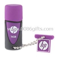 Lipstik disesuaikan dukungan USB Flash Drive