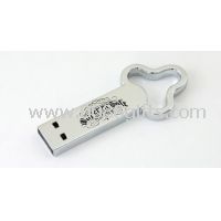 Mini Schlüssel USB Sticks Vollfarbe