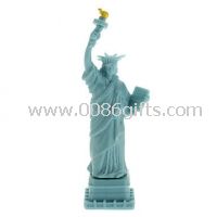Statuen af Liberty figur USB opblussen hukommelse Drive